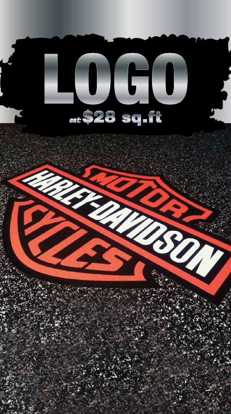 Logo for Hardline Coatings DFW in Dallas, TX