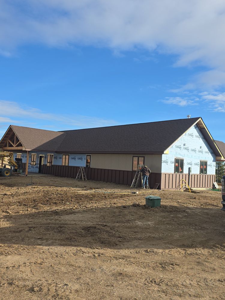 All Photos for Blue Mountain Construction in Roundup, MT