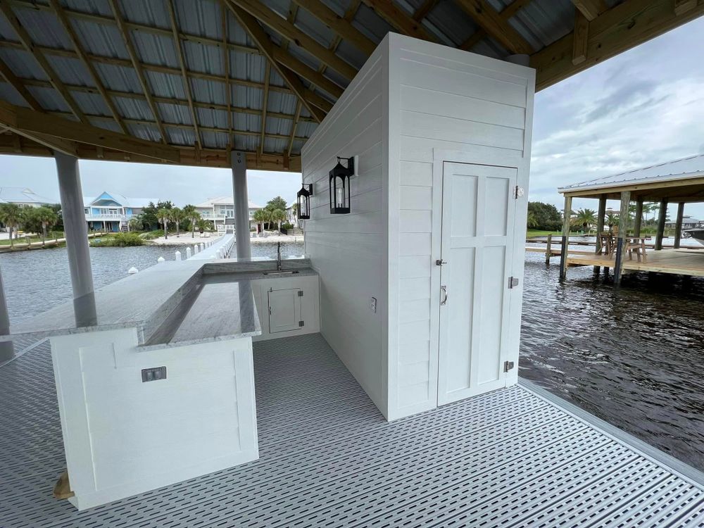 All Photos for Gilley Marine Construction in Ono Island, AL