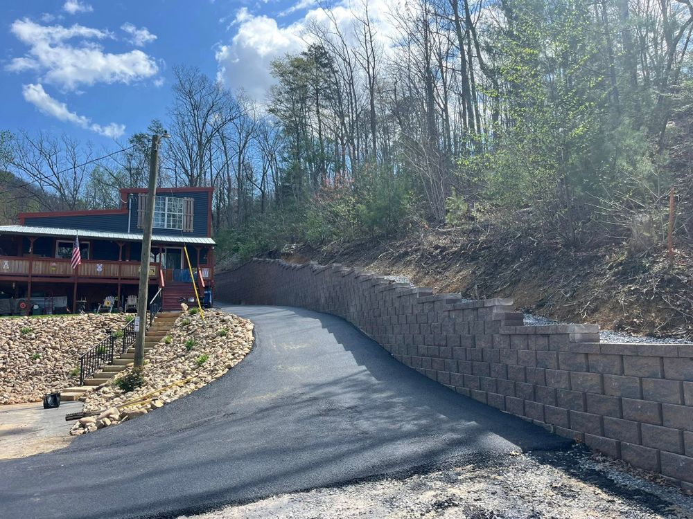 Discover our range of expert services at [Company Name], designed to enhance your home's curb appeal with exceptional asphalt and paving solutions. Contact us today for a free consultation! for Quality Paving in Seymour, TN