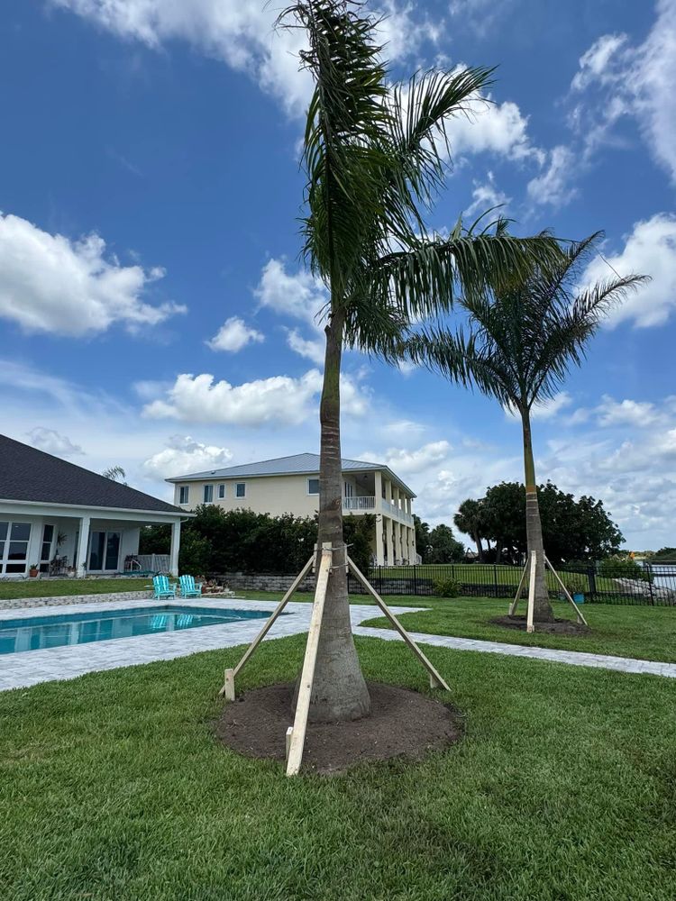 All Photos for Cunningham's Lawn & Landscaping LLC in Daytona Beach, Florida