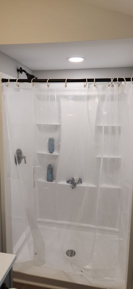 Interior Renovations for Plum Line Contracting in Martinsville, NJ