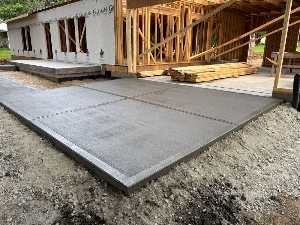 All Photos for KW Earthworks in Connersville, IN