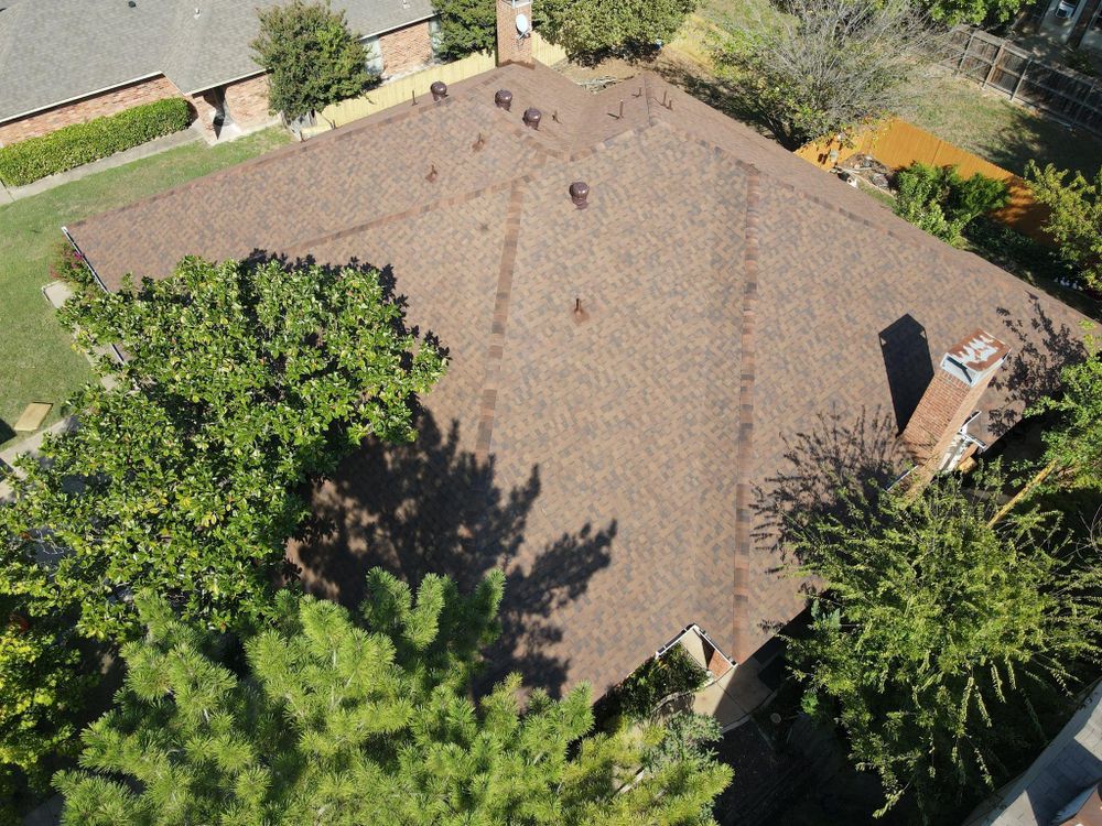 Roofing for AWC Roofing & Restoration  in Fort Worth, TX