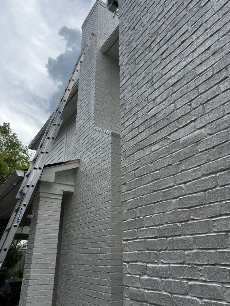 911 Painters offers expert brick lime slurry services using premium Romabio products, designed to give your home a beautiful, natural, and durable finish. for 911 Painters in Houston, TX