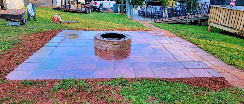 Discover our comprehensive range of additional services at our concrete pumping company, designed to enhance your projects with efficiency and precision. Contact us today to elevate your building experience! for JD Hardscapes & Landscaping LLC in Shelby, NC