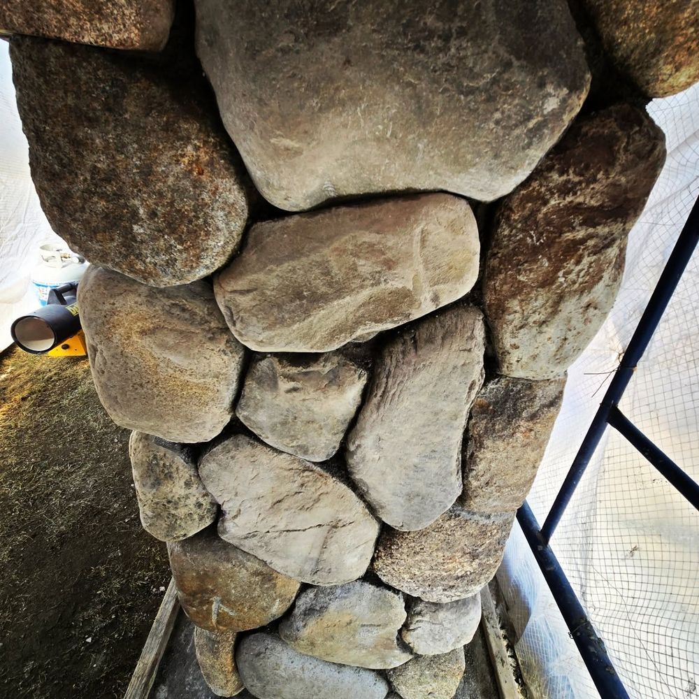 Masonry for 207 Stonework in Kennebunkport, ME