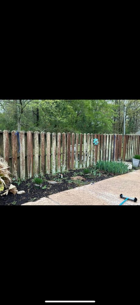 Deck & Patio Cleaning for X-Stream Pressure Washing and Roof Cleaning in Sandersville, GA