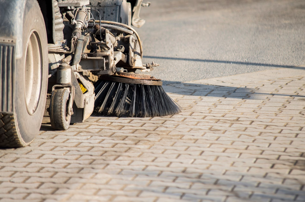 Our Parking Lot Cleaning service removes oil stains, dirt, gum, and debris from paved surfaces, improving curb appeal, safety, and cleanliness with professional power washing for homes and residential properties. for Reliable Powerwash & Property Services in Norca, CA