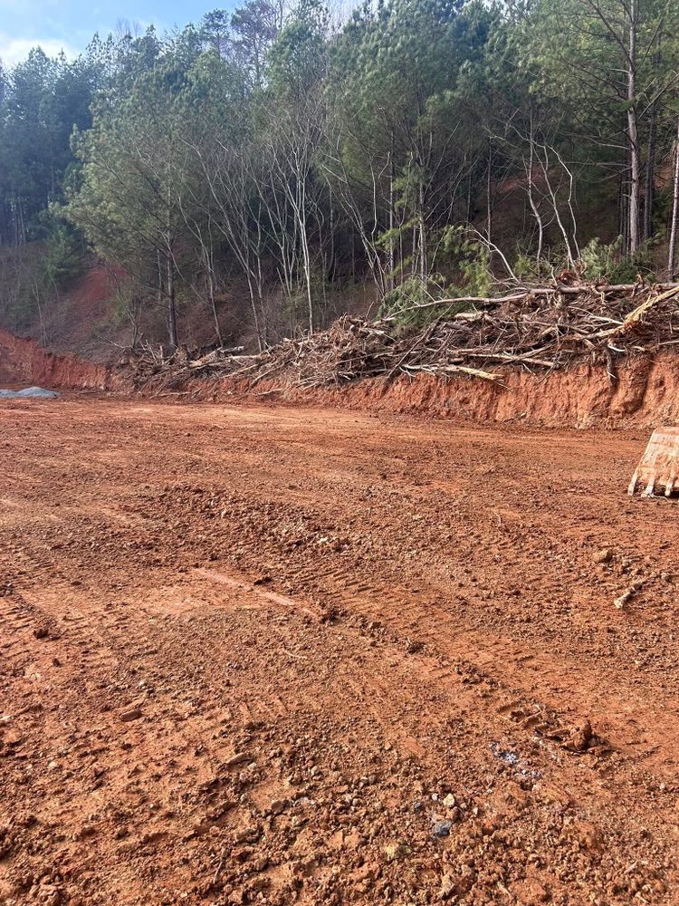 Excavating Company for F.C. White’s Excavation & Drain Cleaning in Huntingdon, TN