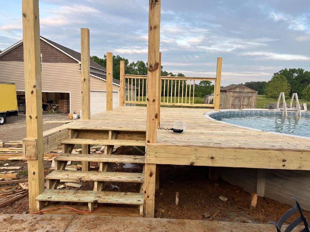 All Photos for Marberry Construction in Fayetteville, TN