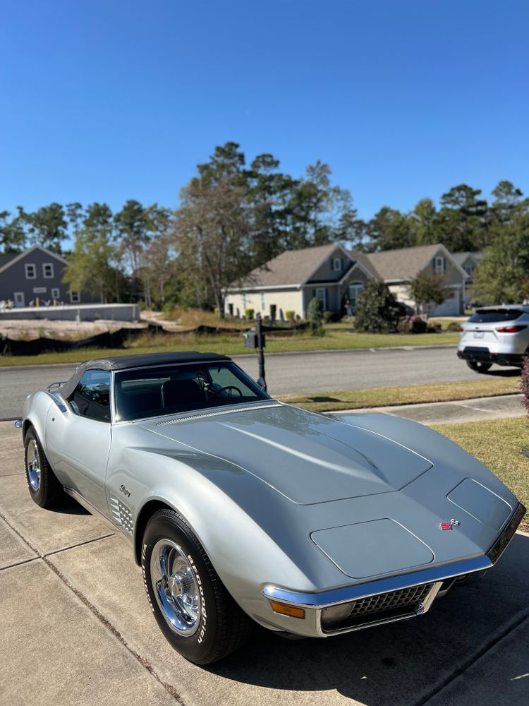 Exterior Detailing for Relentless Shine Mobile Detailing in Calabash, NC