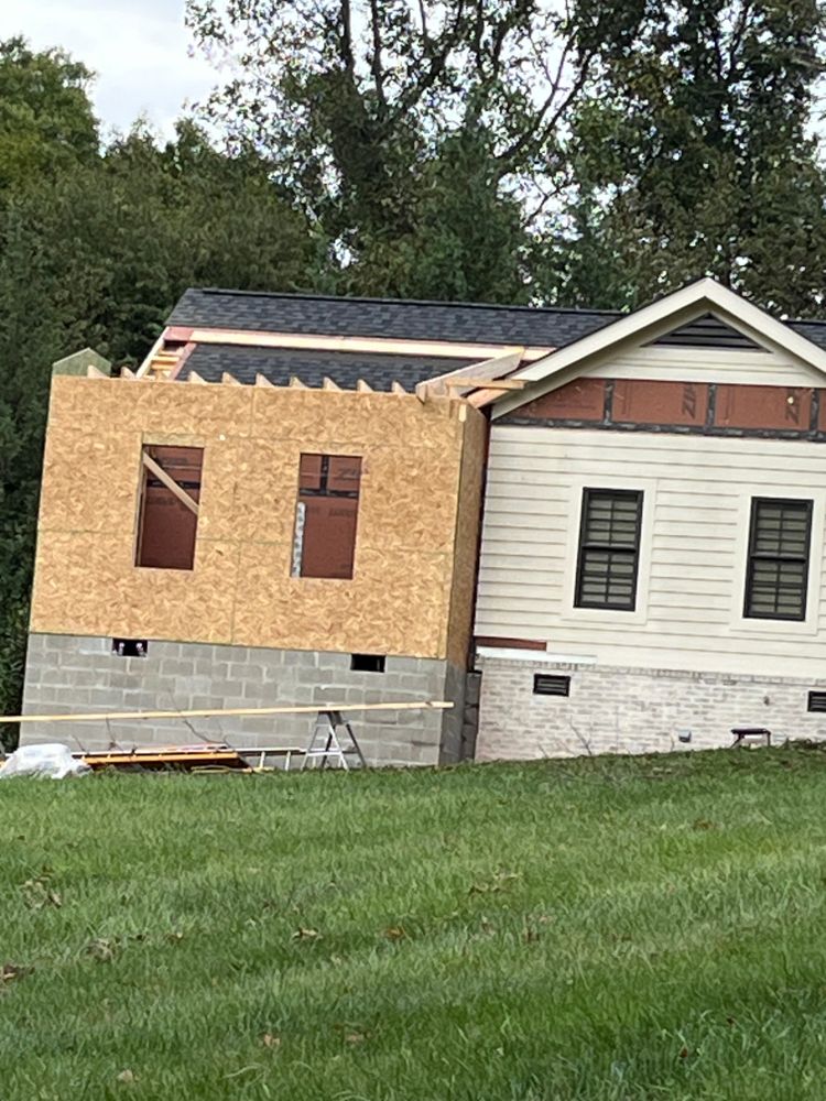 All Photos for CM Construction in Erwin, TN