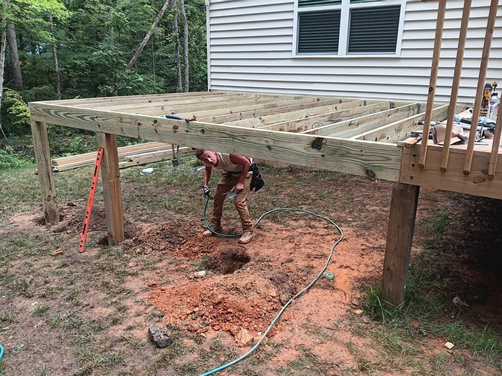 Our expert carpentry service enhances your home with precision-crafted cabinetry, custom woodwork, and beautiful finishes, ensuring quality craftsmanship and detail for every remodeling or renovation project. Transform your space with us today. for Iron Man Construction in Charlotte, NC