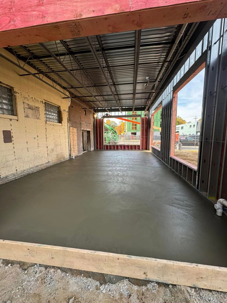 All Photos for Elevated Concrete and Home Improvements in Belleville, MI