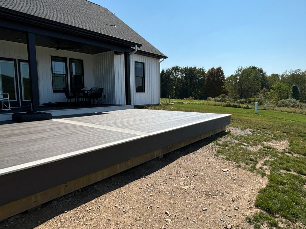 All Photos for Minich Contracting LLC in Marion Center, PA