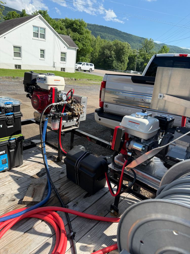 All Photos for Blast Brothers Pressure/Soft Wash LLC in Covington, VA