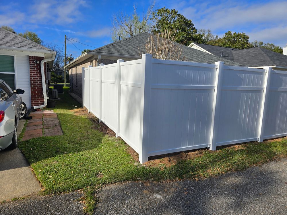 All Photos for Phillips Fencing Solutions in Pensacola, FL