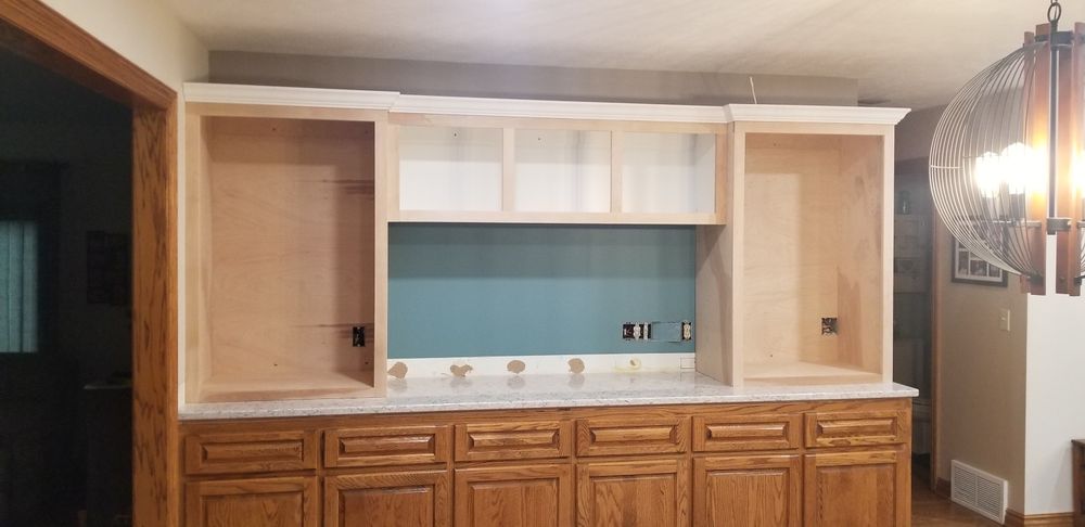 Interior Renovations for Artifex Construction Inc in Omaha, NE