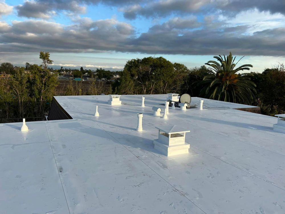 Roofing for Ultimate Roofing Systems in Santa Ana, CA