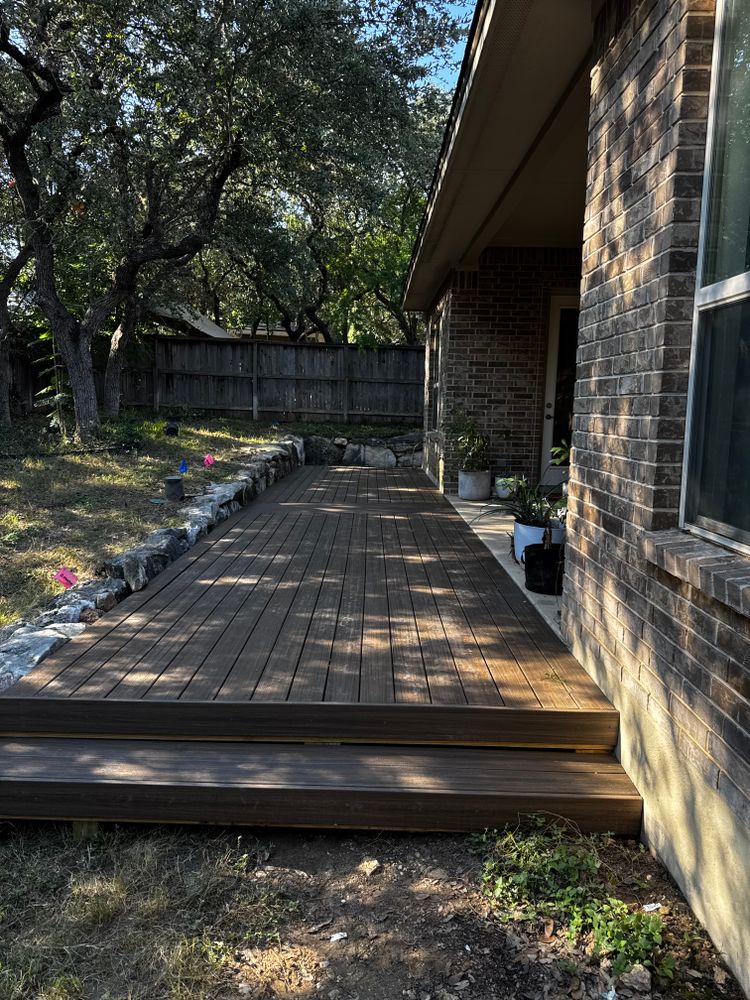 All Photos for Da Silva Construction in San Antonio, TX