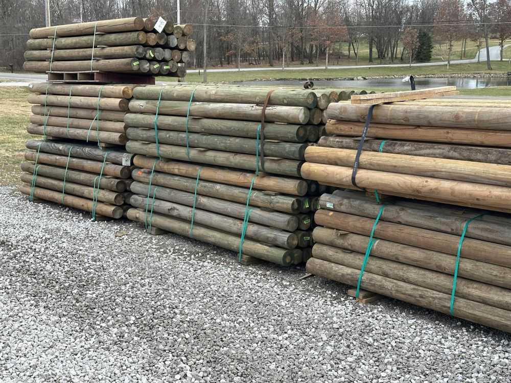Our ISPM - many Heat Treating service ensures your lumber is professionally treated to prevent pest infestation, meeting international standards for safe use in building and export projects. for Hartville Lumber & Millwork Company in Hartville, OH