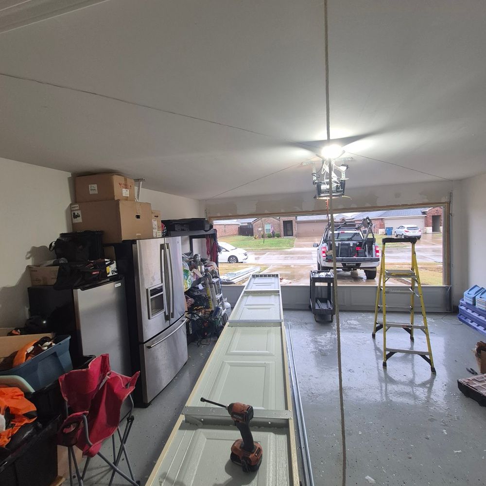 All Photos for Arrowhead Garage Doors in Josephine, TX