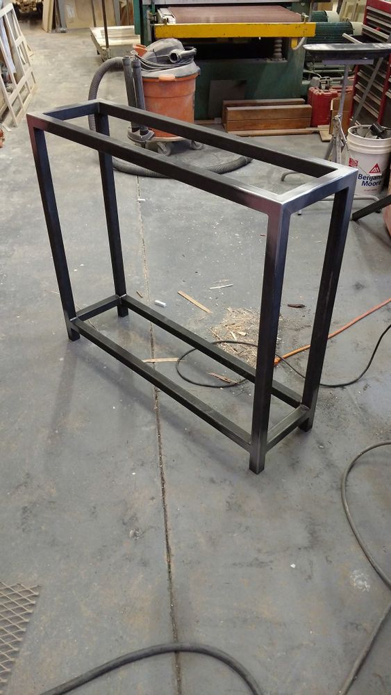 Our Metal Fabrication service transforms raw materials into custom metal pieces such as gates, railings, and furniture that enhance your home's aesthetic appeal and functionality with expert craftsmanship. for 616 Metal Works in Wyoming,  MI