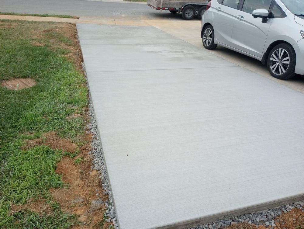 All Photos for Dream Team Concrete in Clarkville, TN