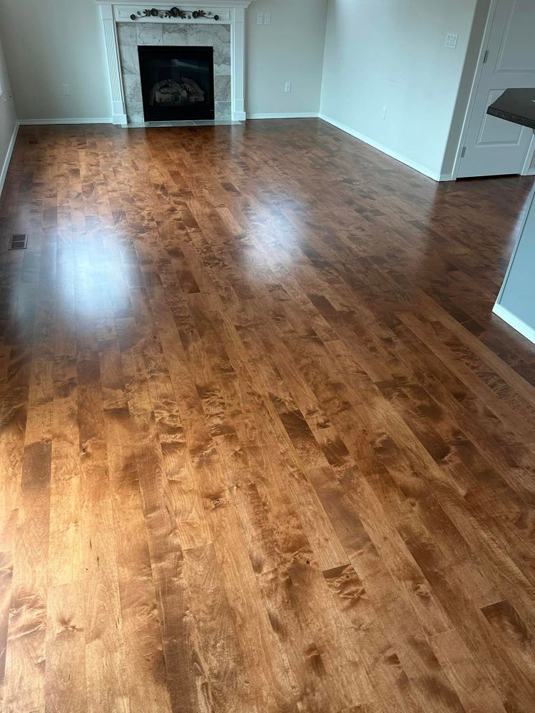 Flooring for Revamped Floors in Yelm, WA