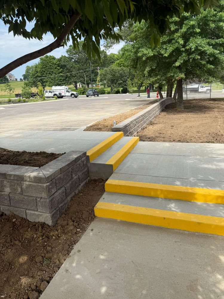 All Photos for Mangrum’s Concrete in Franklin, TN