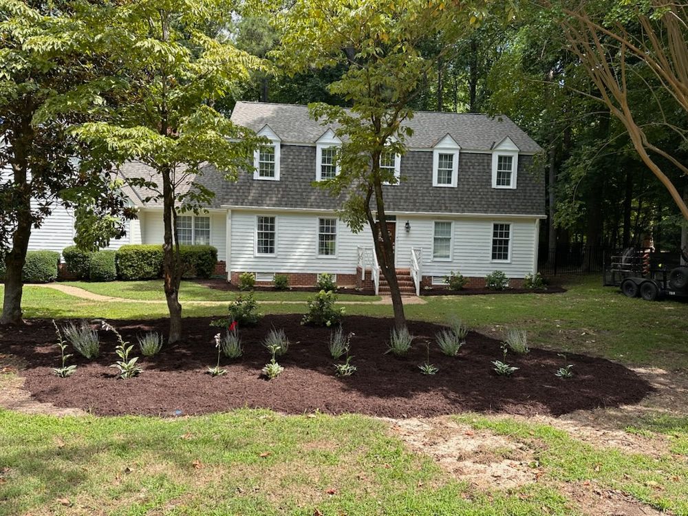 All Photos for Lewis Oaks Landscaping in King and Queen County, VA