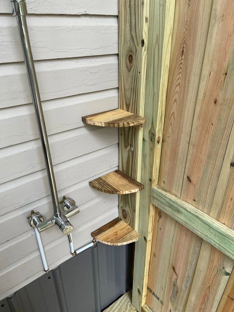 Our carpentry service offers expert craftsmanship, transforming your living spaces with precision and attention to detail. We create custom solutions for all your needs, enhancing both functionality and aesthetics in your home. for Hudnell Construction in Belhaven, NC