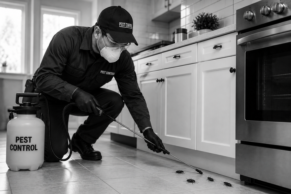 Our Residential Pest Control service offers safe, effective solutions to protect your home from pests. Our expert team customizes treatments to ensure long-lasting protection and peace of mind for your family. for Burger Pest Elimination in Miami, FL