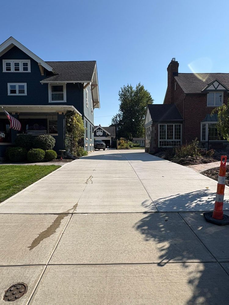 All Photos for Concrete Pros, LLC in Lorain, OH