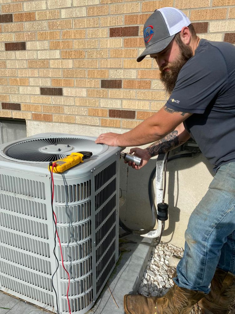 Enhance your home's comfort and safety with our Air Quality Assessment and Improvement service, identifying pollutants and optimizing ventilation to ensure a healthier, cleaner living environment for you and your family. for C & A Heating and Air in Eldon, MO