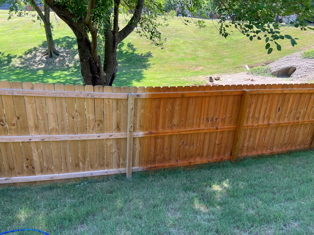 All Photos for Quality Fencing & Masonry in Gravette , AR