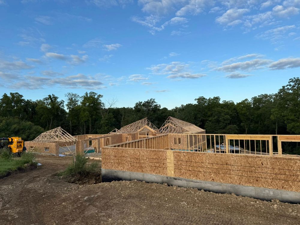 Exterior Renovation for NXT Build in Zwingle, IA