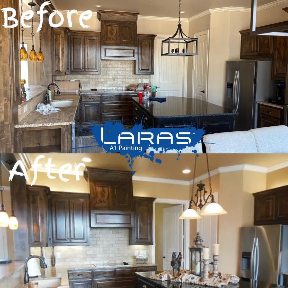 All Photos for Lara's A1 Painting in Dallas, TX
