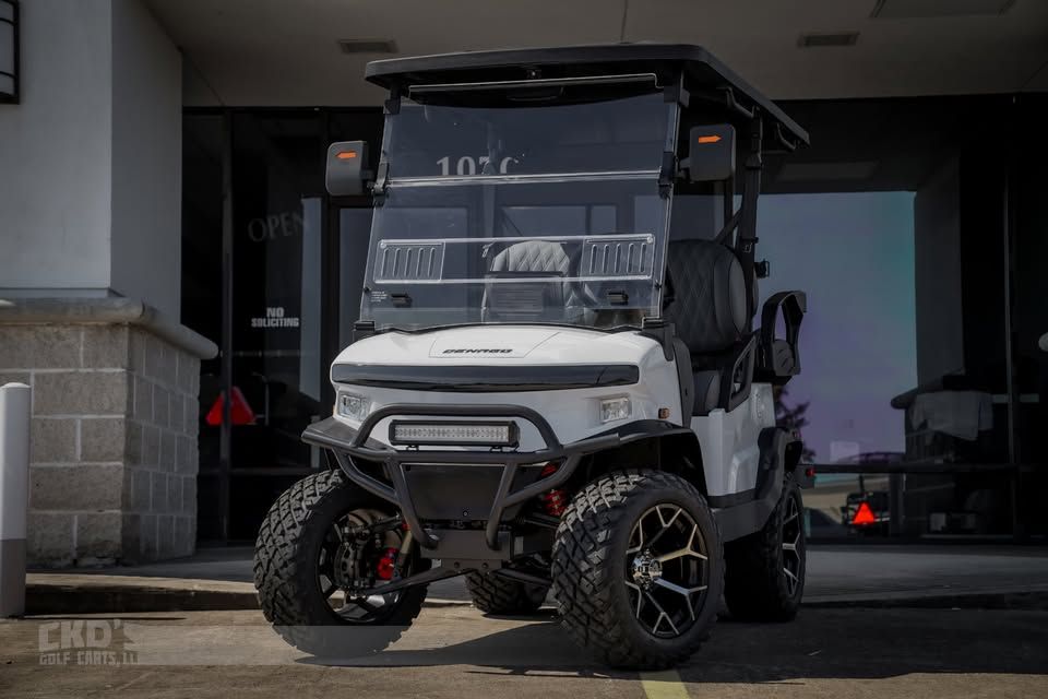 All Photos for CKD Golf Carts in League City, TX