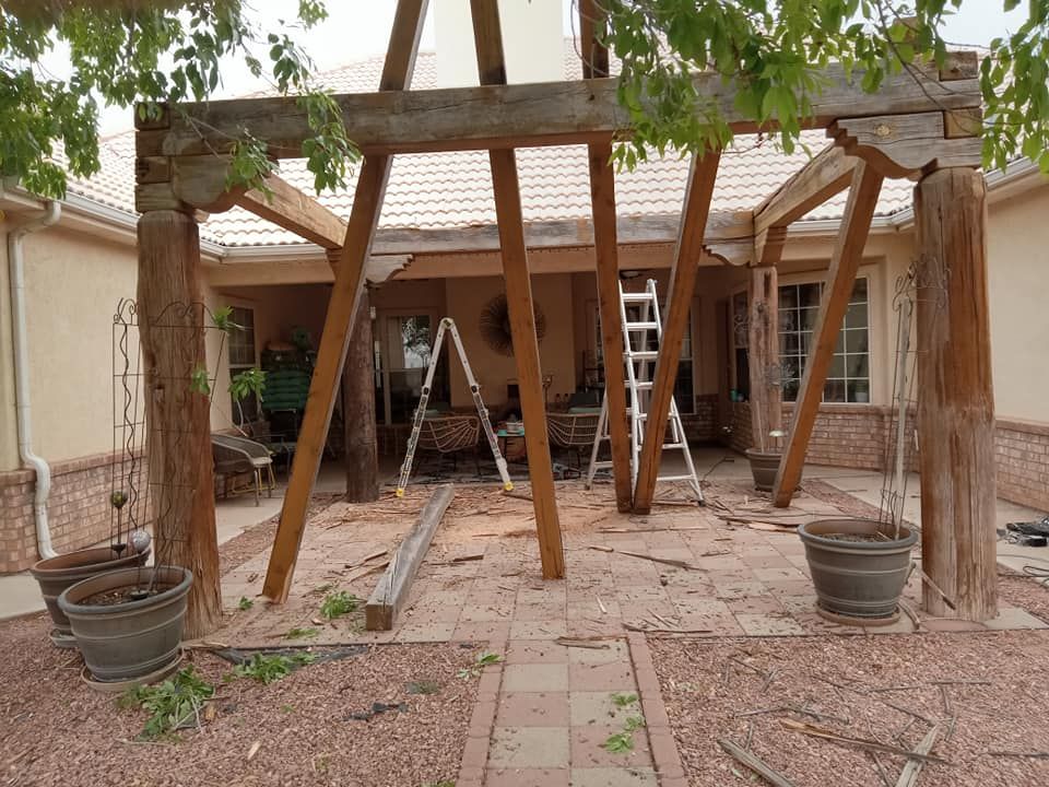 All Photos for Jason's Creations Handyman & Landscaping Services in Alamogordo, NM