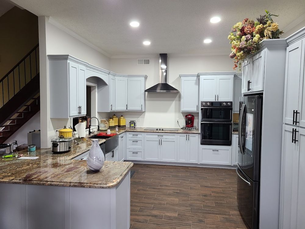 Our Work for SRZ Construction in Houston, TX