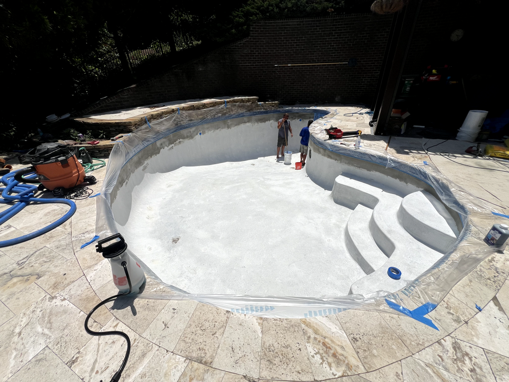 Construction and Renovation for Quality Pool Service in Signal Mountain, TN