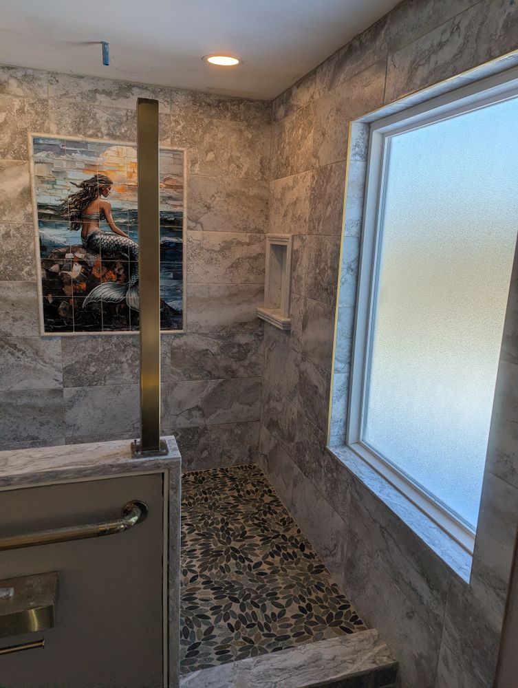 Tile and Marble for George Moncho Tile and Marble in Hope, NJ