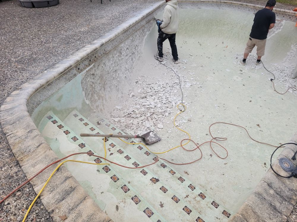 All Photos for J&A Pool and Spa Service LLC in Helotes, TX