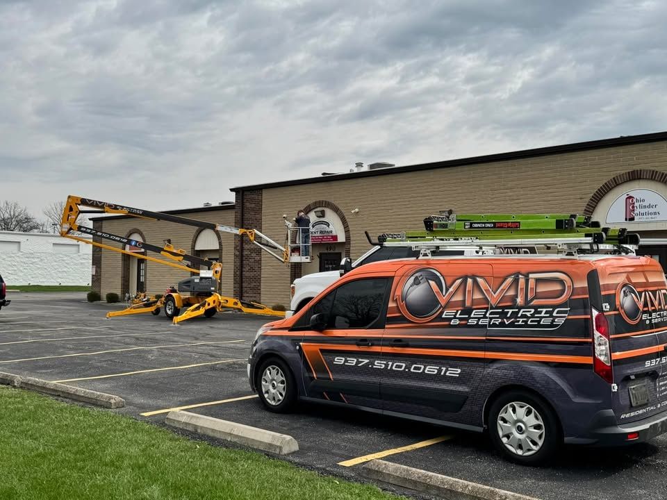 All Photos for Vivid Electric in Centerville, OH