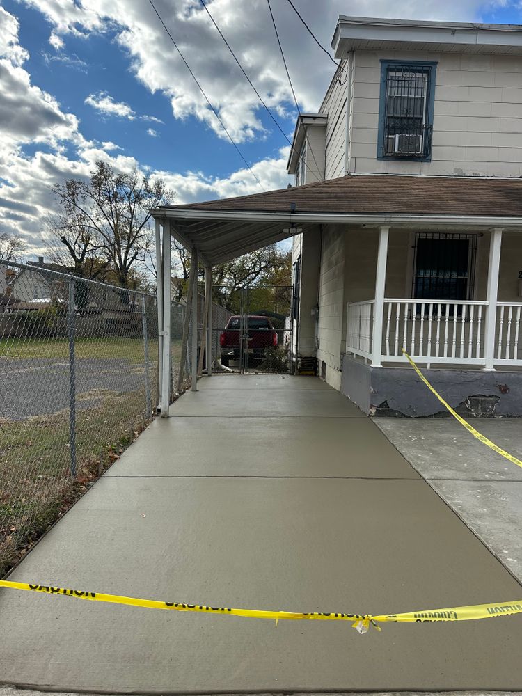 All Photos for GV Concrete LLC in Cherry Hill Township, NJ