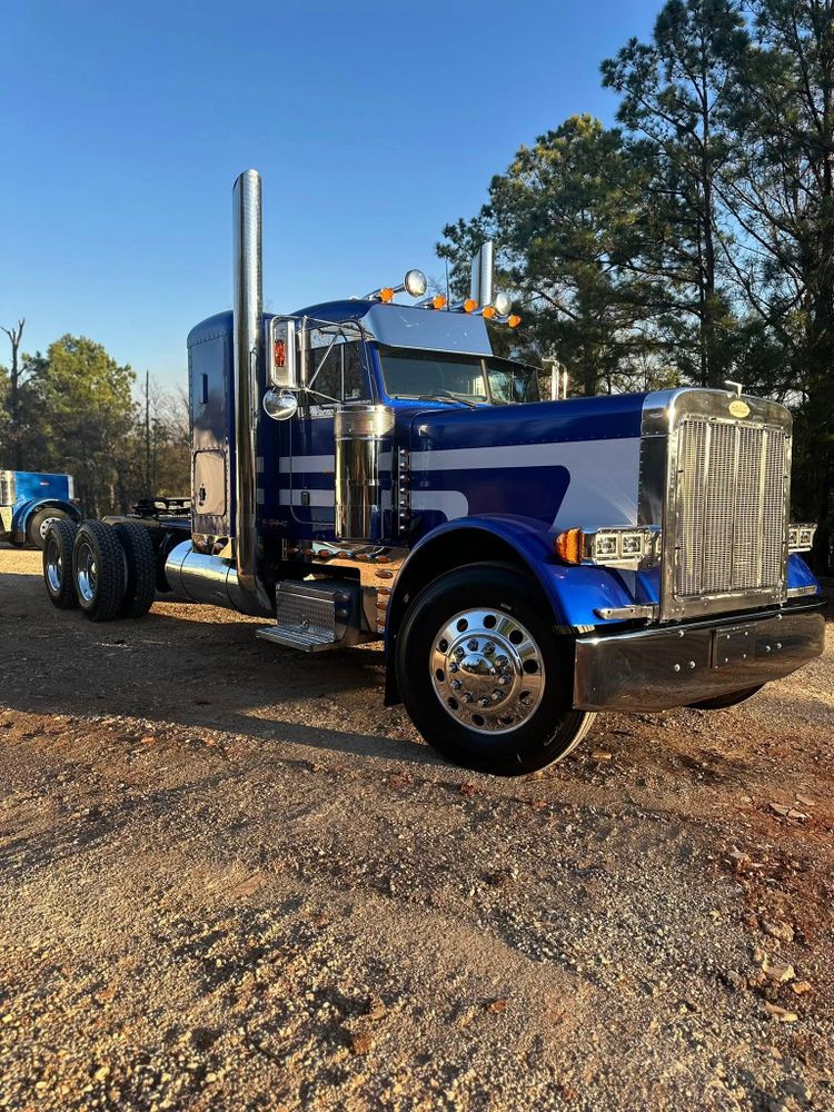Our Site Grading service prepares your property for safe, effective drainage and construction by leveling soil, correcting slopes, and creating a stable foundation for driveways, patios, additions, and landscaping projects. for Tyler Sand Gravel And Excavation in Ben Wheeler, TX