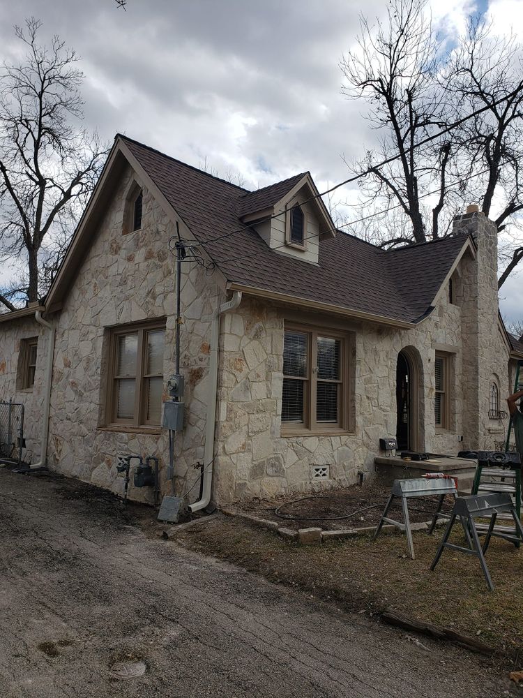 Our Work for Spencer Renovations Inc. in Selma, TX