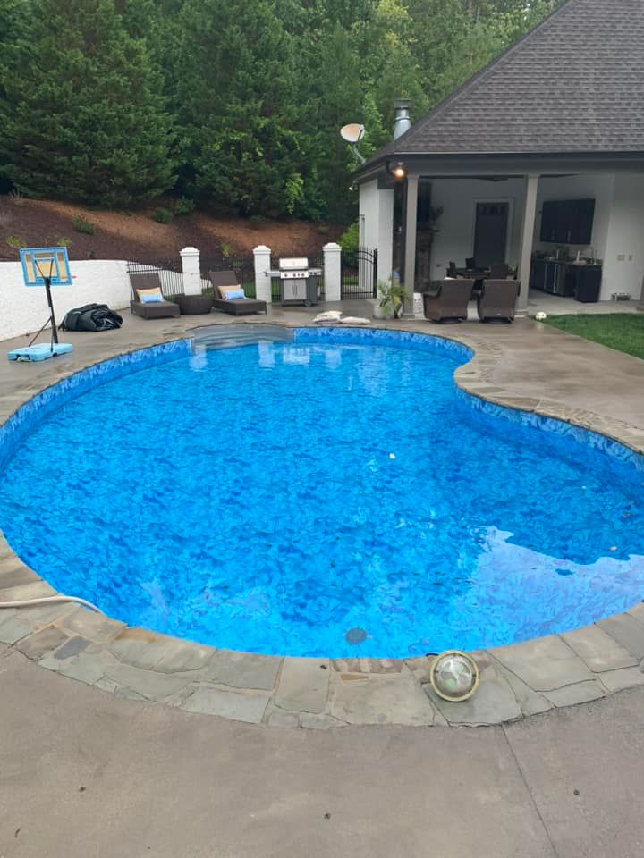 Pool Servicing for Quality Pool Service in Signal Mountain, TN